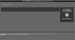 Desktop Screenshot of crankbros.com